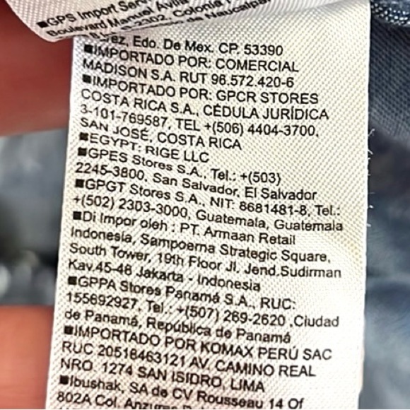 ⭐️Old Navy,Iconic Puff-Sleeve,Smocked Embroidered,Tiered,Mini Swing-Dress,Size M - Picture 15 of 15